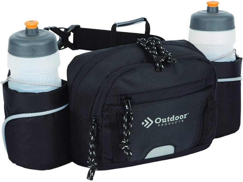 Outdoor Products H2O Mojave Waist Pack (Black)