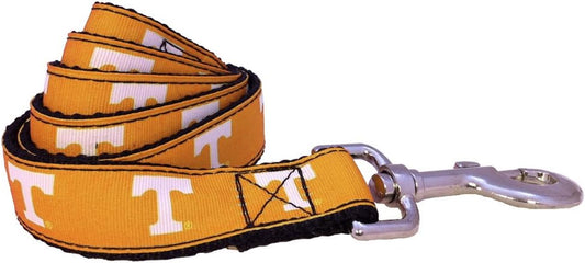 NCAA Tennessee Volunteers Dog Leash (Team Color, Large)