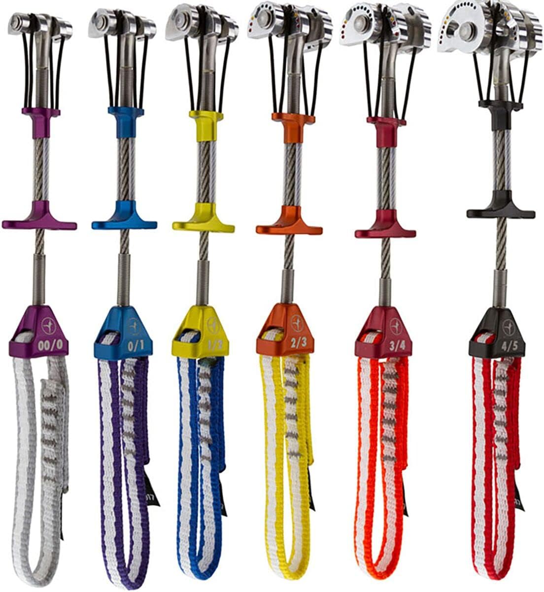 Ultralight Offset Master Cam by Metolius - Lightweight Climbing Gear for Precision Placement