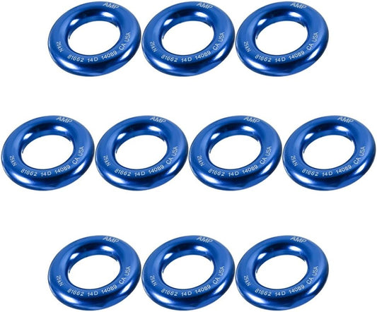 Fusion Climb Aluminum O-Ring Small 2"