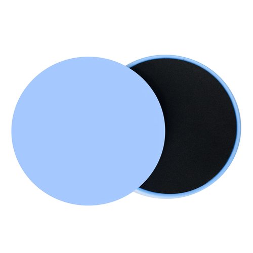 Sliders for Working Out, Exercise Sliders, Workout Sliders,Workout Sliders Disc, Core Sliders for Working Out 2PCS (Blue)