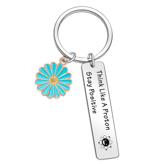 ORZOESD Chemistry Gifts Chemistry Lab Keychain Science Jewelry Atomic Gift Chemist Keychain Chemistry Grad Gift For Chemistry Lover Jewelry Chemistry Teacher Keychain Back To School Gift