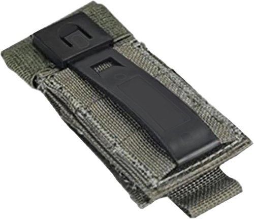 Durable Tactical Molle System Malice Clips Strap 3 Pack