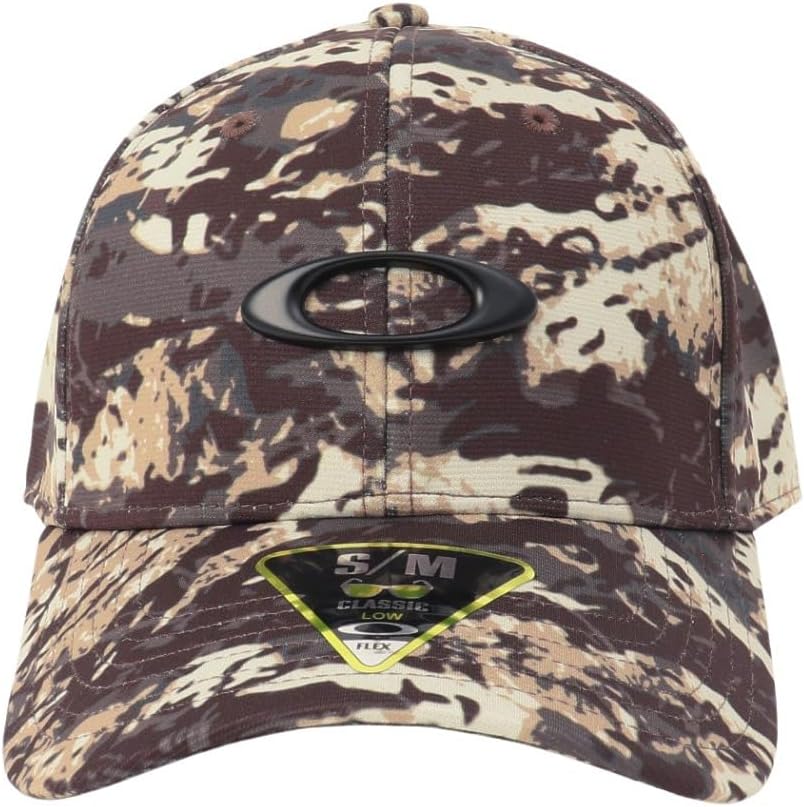 Oakley Tincan Hat for Men - Stylish Adjustable Cap for Outdoor Activities