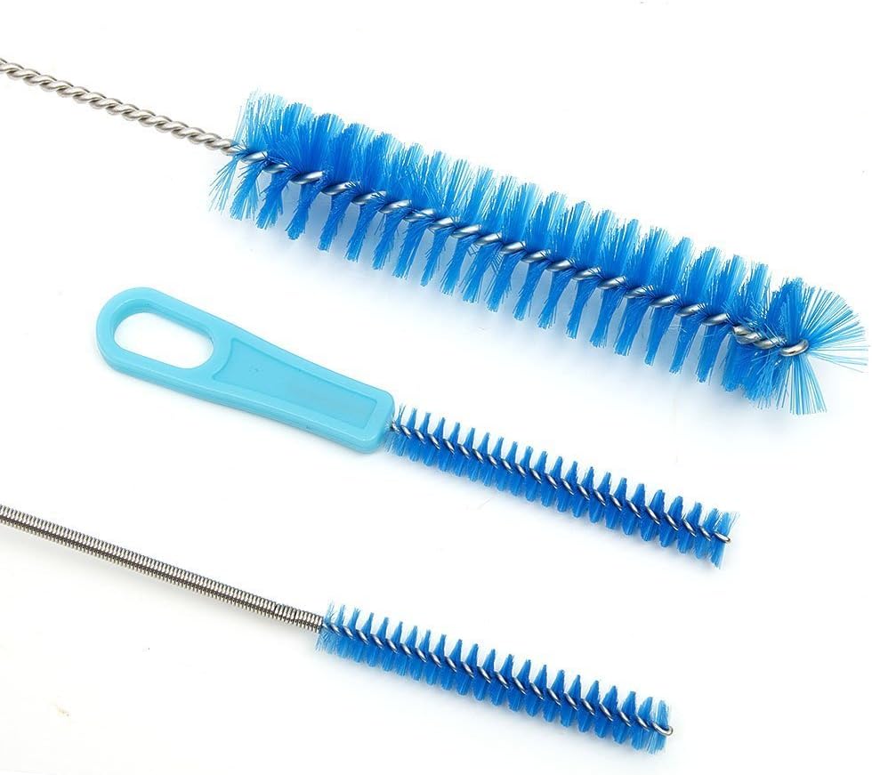 J.CARP Cleaning Kit, Made of Stainless Steel 304, Tough and Enduring