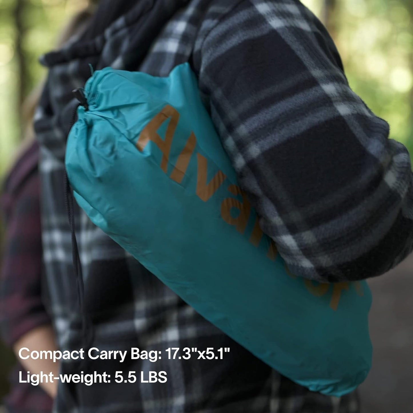 Alvantor Camping Tent Outdoor Backpacking Family Tents Ultralight for 2 Persons Pop Up Instant Portable Compact Shelter