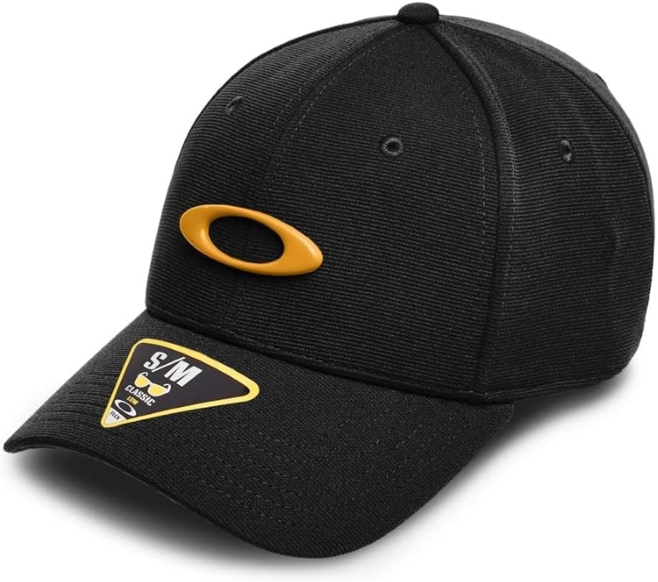 Oakley Tincan Hat for Men - Stylish Adjustable Cap for Outdoor Activities