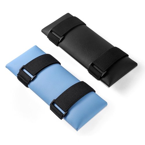 DZTDRH Desktop Rehab Skateboard 360° Roating Wheels Rehabilitation Trainer Shoulder and Arm Exercise for Stroke Hemiplegia Patients Improve Flexibility Stretching (blue)