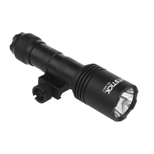 Nightstick LGL-160-T Turbo High Candela Long Gun Light Kit - 2 CR123 - Black