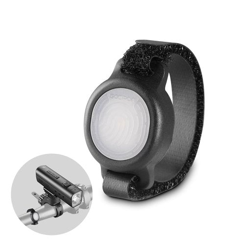 Bike Light Accessories R06 for Gaciron Bike Front Light, Wireless Remote Control Equipped with Button Battery, Compatible Aero & Round Bike Handlebar, IPX6 Waterproof Bicycle Headlight Accessories