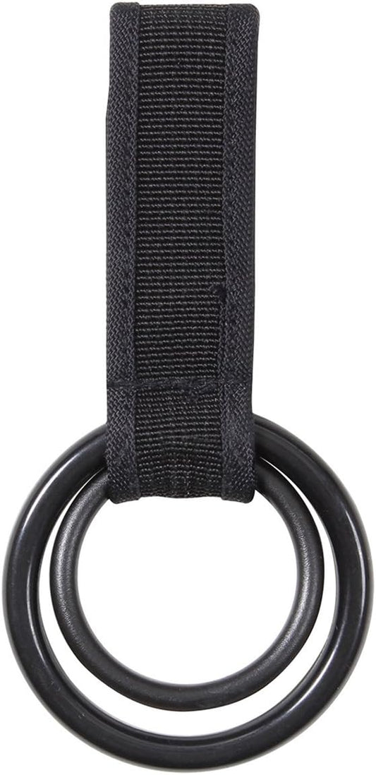 Rothco Two Ring Baton & Flashlight Holder