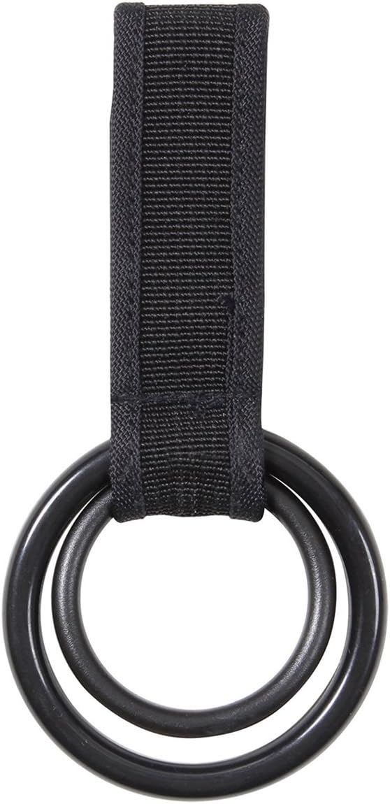 Rothco Two Ring Baton & Flashlight Holder