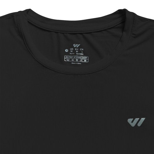 Wulbike Women Shirt Runing Quick Dry Athletic Gym Active T-Shirt Moisture Wicking Top UPF 50+ SPF Sun Protective