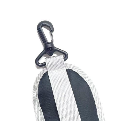 HOUSON Backpack Straps, Shoulder Strap Replacement Nylon Rucksack Belt for Outdoor Sport Bags