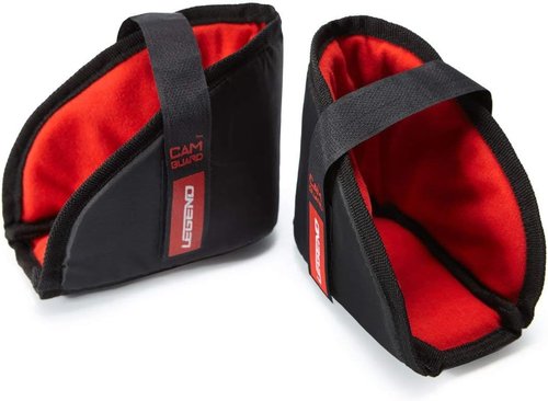 LEGEND CAM Guard Set of Two Durable Cam Protectors, Comfort and Protections for Compound Bows Accessory - New Improved Construction