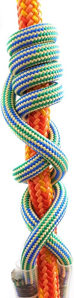 GM CLIMBING Micro Prusik Minding Pulley 25kN CE UIAA Certified 12mm Single Pulley Mobile Side Plates for Arborist Rigging Climbing Rescue