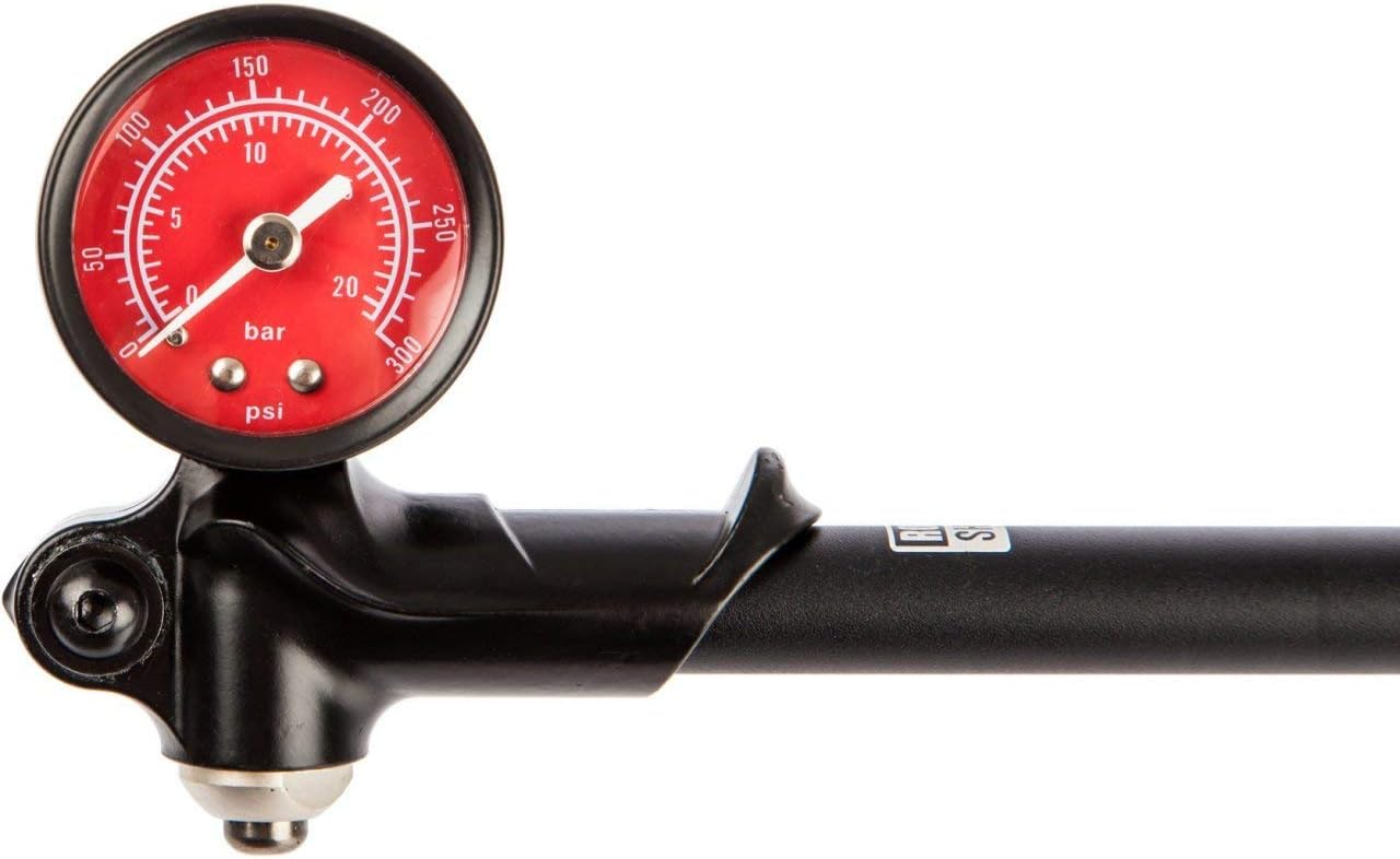 RockShox High-Pressure Fork/Shock Pump (300 psi Max)