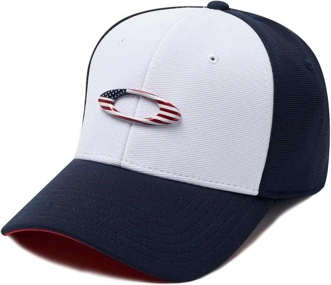 Oakley Tincan Hat for Men - Stylish Adjustable Cap for Outdoor Activities