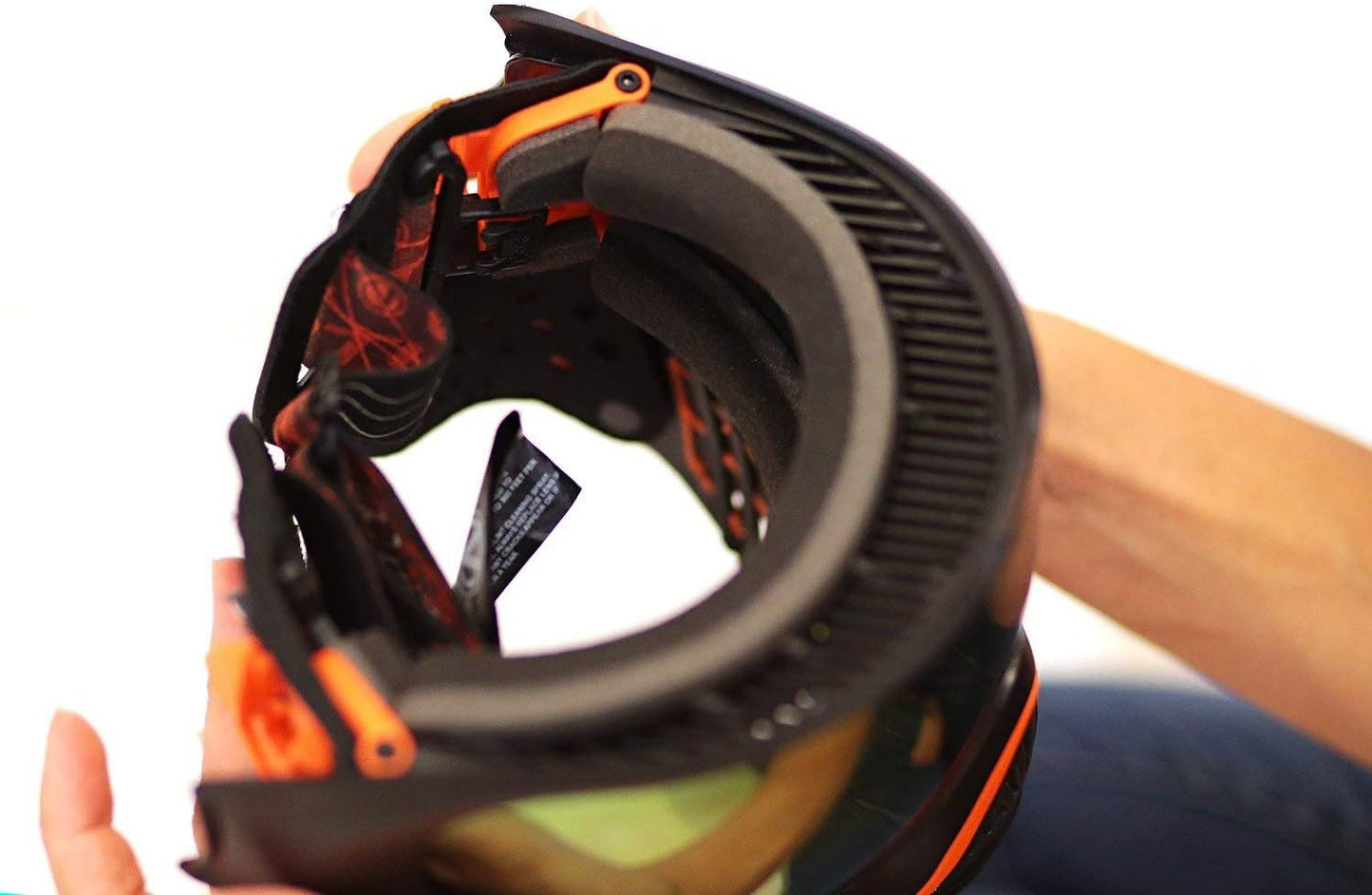 VIRTUE VIO Replacement Paintball Goggle Lens for Ascend, Contour, Extend & XS Masks