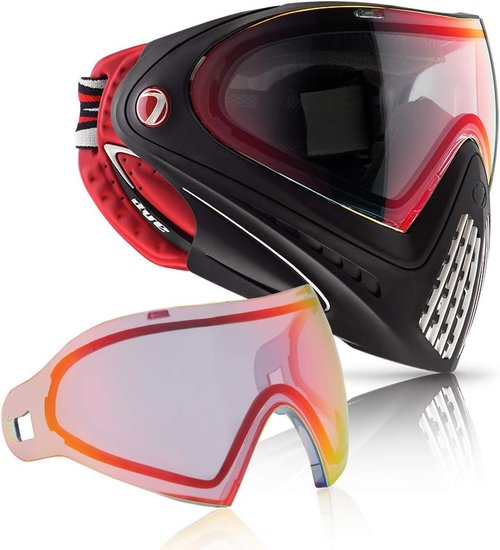 Dye Precision I4 Thermal Paintball Goggle