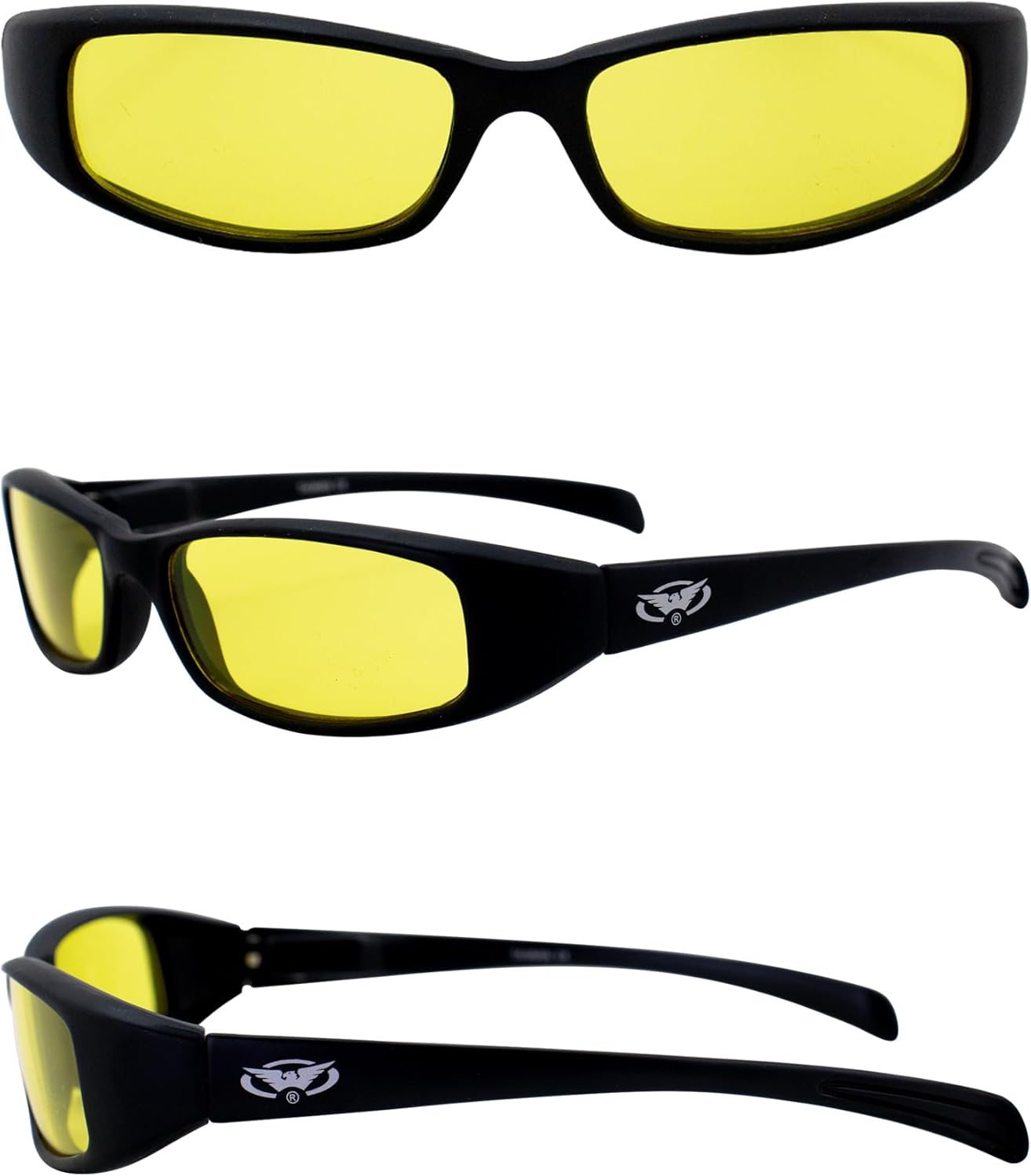 Global Vision Eyewear New Attitude Sunglasses