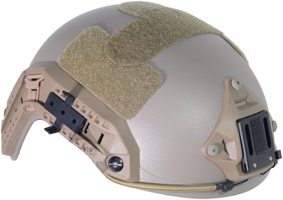 ATAIRSOFT Adjustable Maritime Helmet ABS for Airsoft Paintball