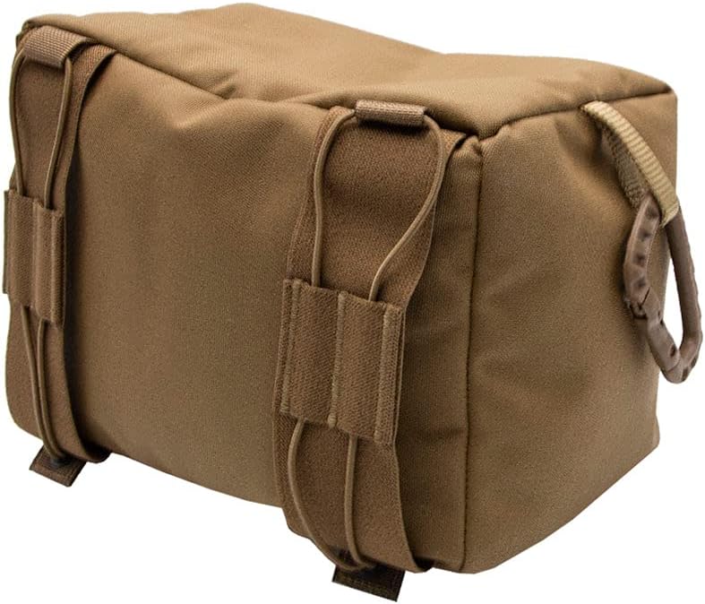 Wiebad Pump Pillow Shooting and Hunting Support Lightweight Bag