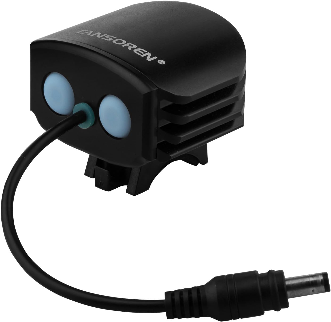 4000 Lumen LED Bike Light - Rechargeable Waterproof Headlight for Night Riding