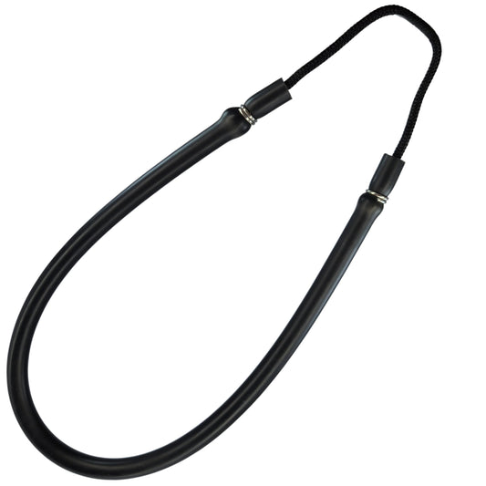 18" Spearfishing Power Band – High Performance 10mm Band with 3mm Braided Line & Stainless Steel Ties