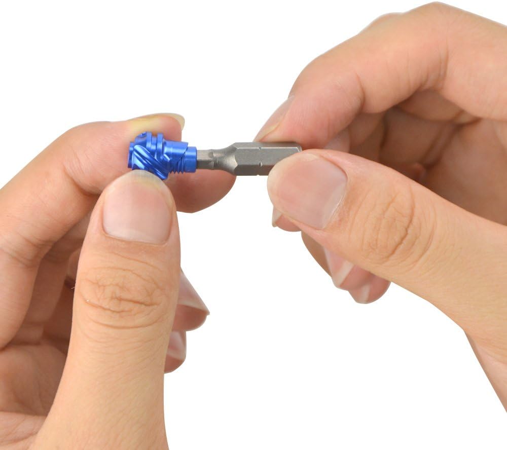 37/45 Degree Aluminum Hooded Peep Sight Compound Bow Housing Aperture Kit with 3 Size inner Core