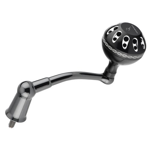 GOMEXUS Power Handle for Pfluger President Spinning Reel 35 40