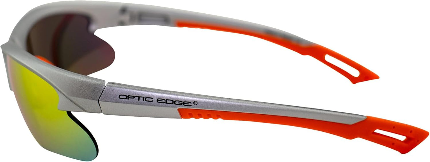 Fireball Polarized Sunglasses for Men & Women - UV Protection & Stylish Design