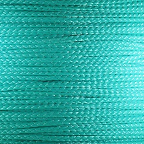 JIG PRO SHOP .75mm x 300' Nano Cord Paracord - Made in The USA