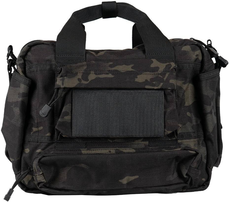 LAPG Tactical Bail Out Gear, Survival Bug Out, Hunting & Hiking, Range Bag with Shoulder Strap & Carry Handle