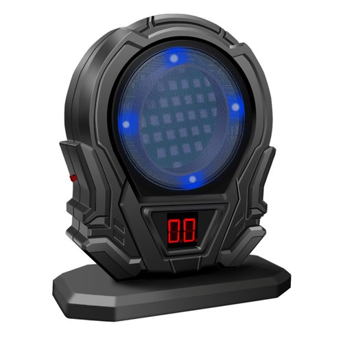 Nihowban Portable Laser Trainer Target for Reactive Laser Shooting and Laser Training Target Dry Fire Laser Training System