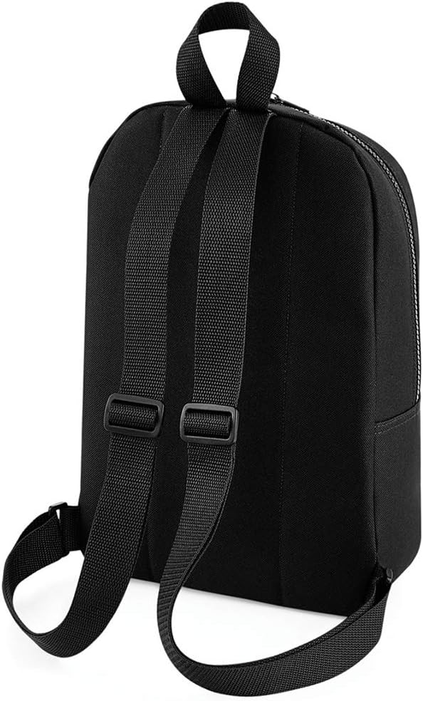 Mini Essential Knapsack Bag (One Size) (White)