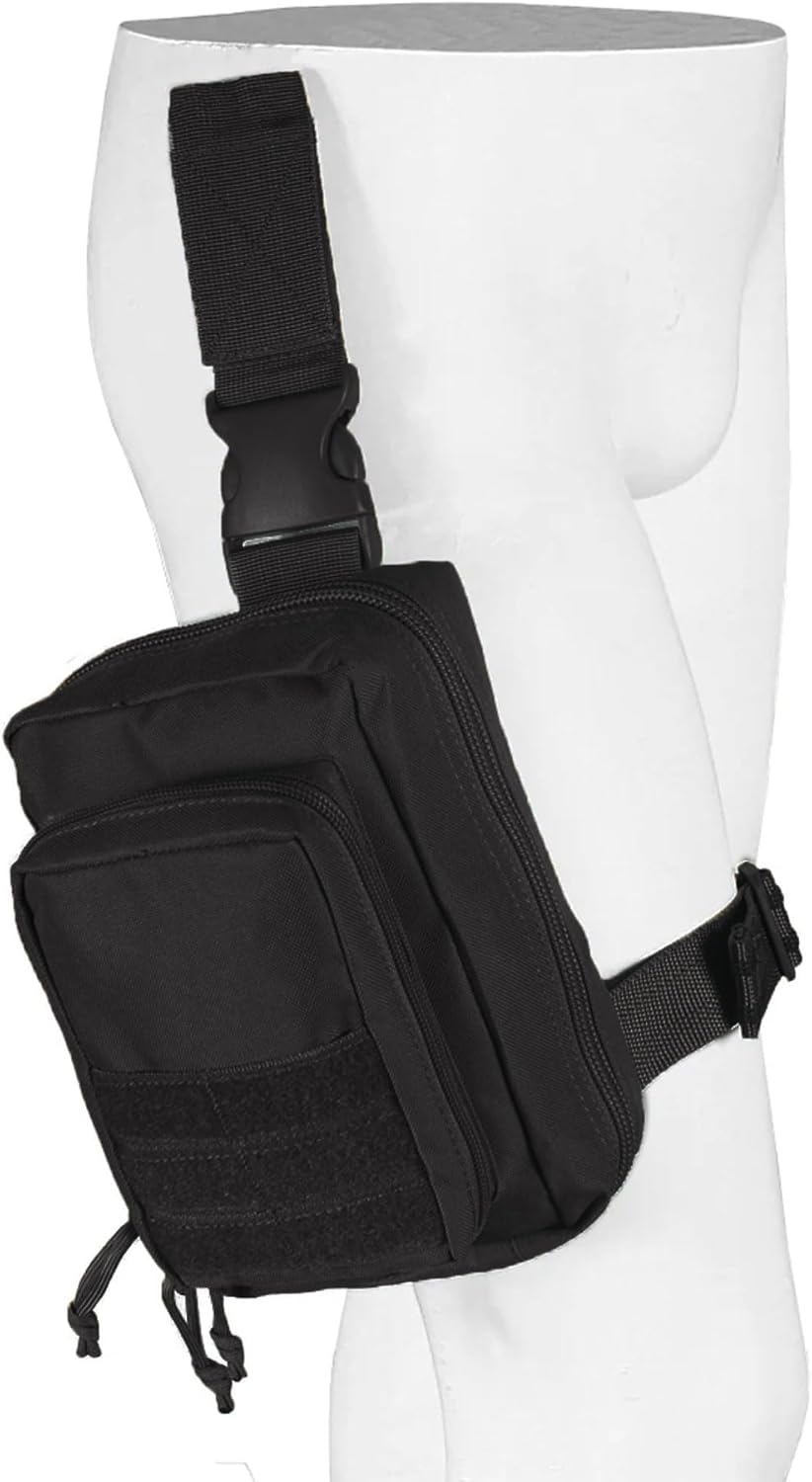 First Responder Drop Leg Pouch - Fox Outdoor Tactical Gear for Emergency Response