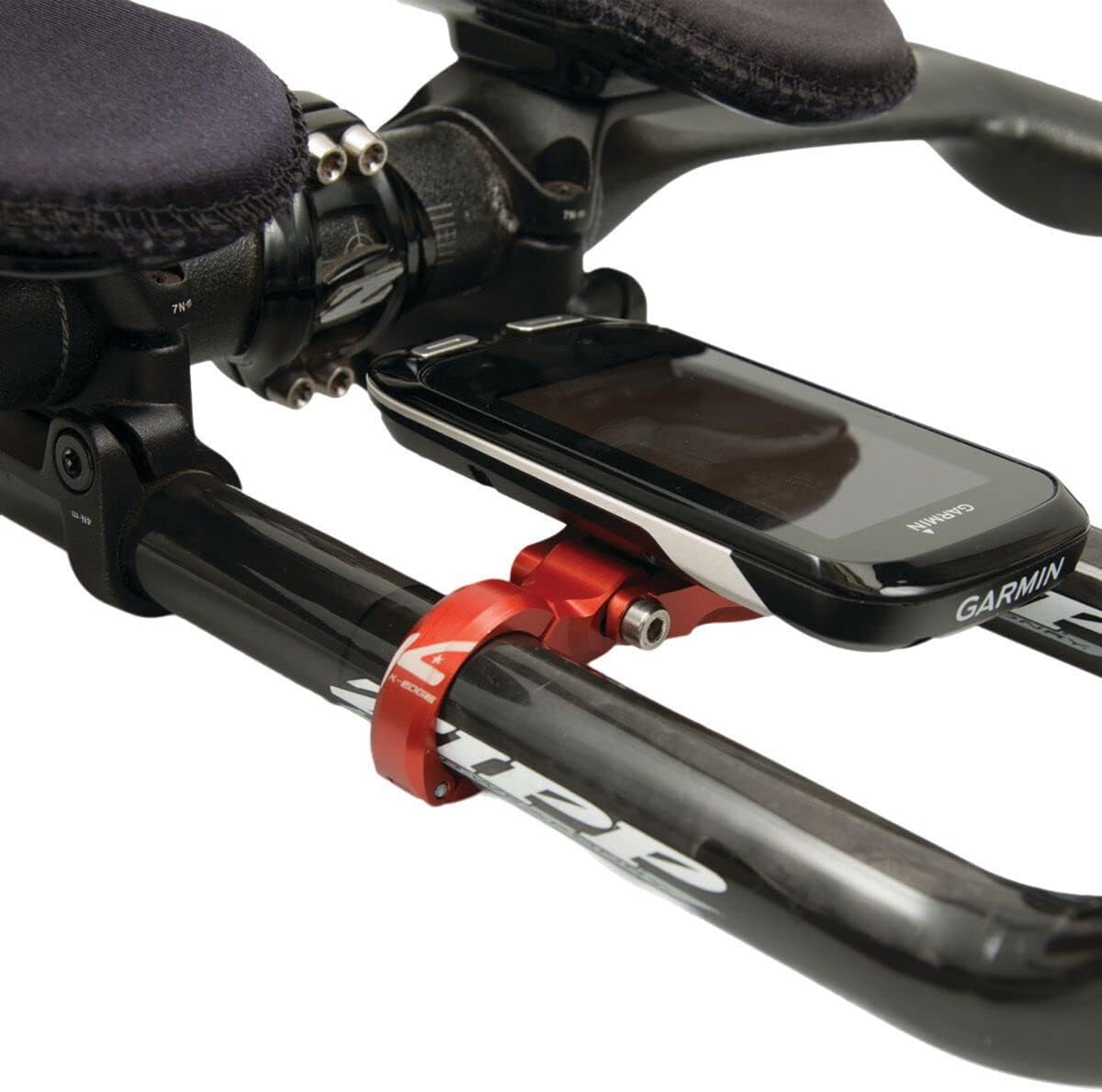 K-Edge | Sport TT Bicycle Computer Handlebar Mount | Garmin | Black