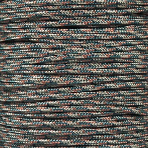 425lb Nylon Paracord – Heavy-Duty Tactical & Crafting Rope for Outdoor Use