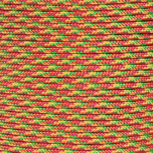 Paracord Planet 425lb Paracord – Nylon Parachute Cord for Tactical, Crafting, and General Use