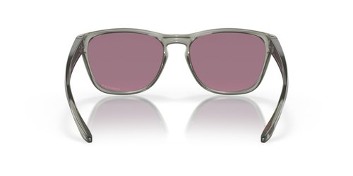 Oakley Man Sunglasses Grey Ink Frame, Prizm Jade Lenses, 56MM