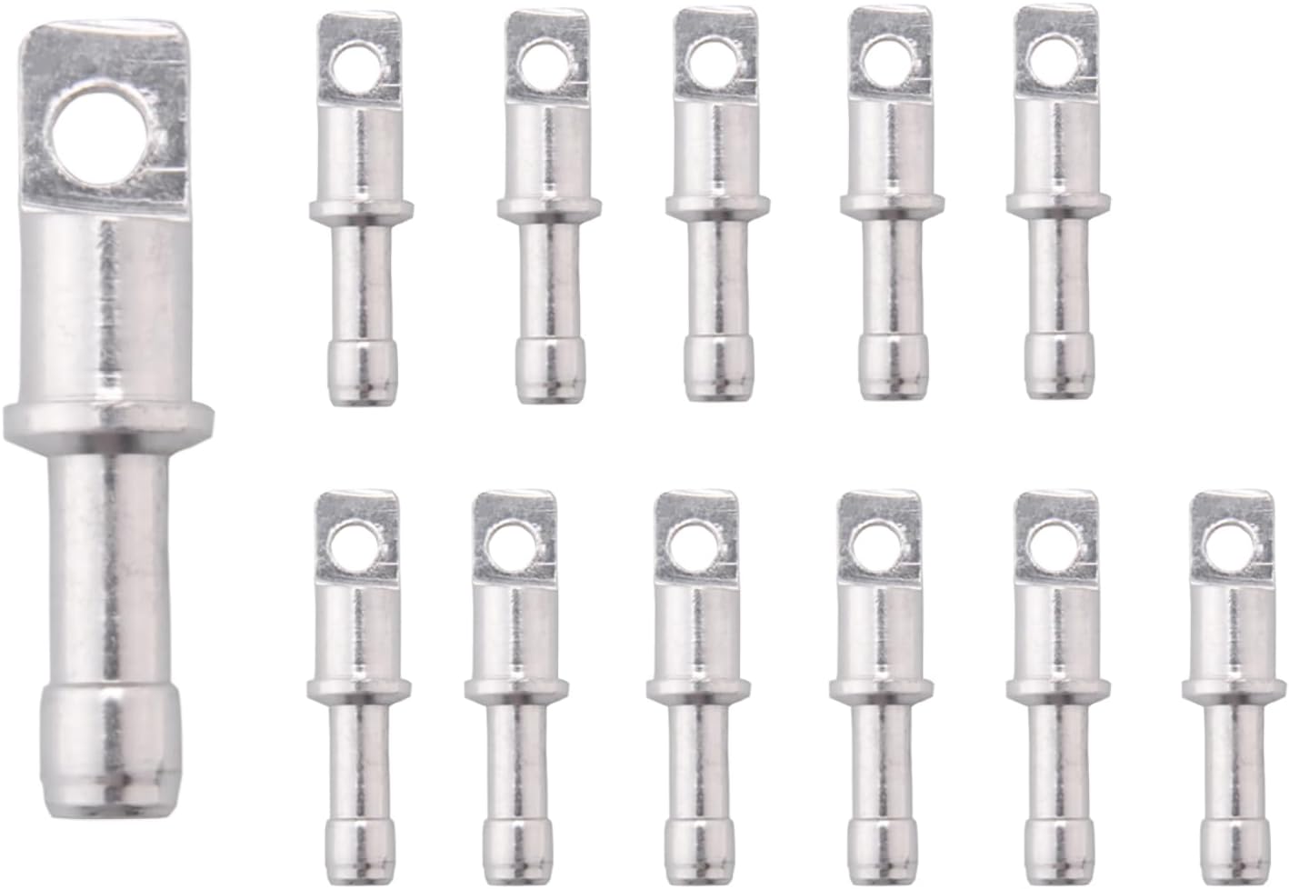 Aluminum Tent Poles Male End Tips Replacement Accessories Spare End Plugs