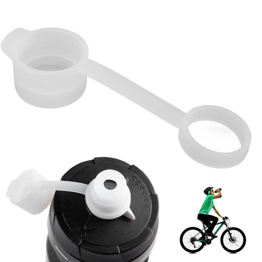 Kuuleyn Mud Caps for CamelBak Bottles,20mm / 0.8in Silicone Cap Top,Reusable Replacement Caps Water Bottle Accessories mud caps Lead-Free Silicone Cap Top for All Peak Fitness Bottles