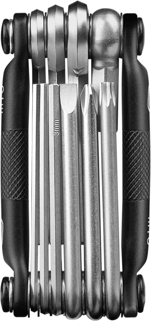 Crankbrothers M10,M-Series Bike Tool, Gold, One Size