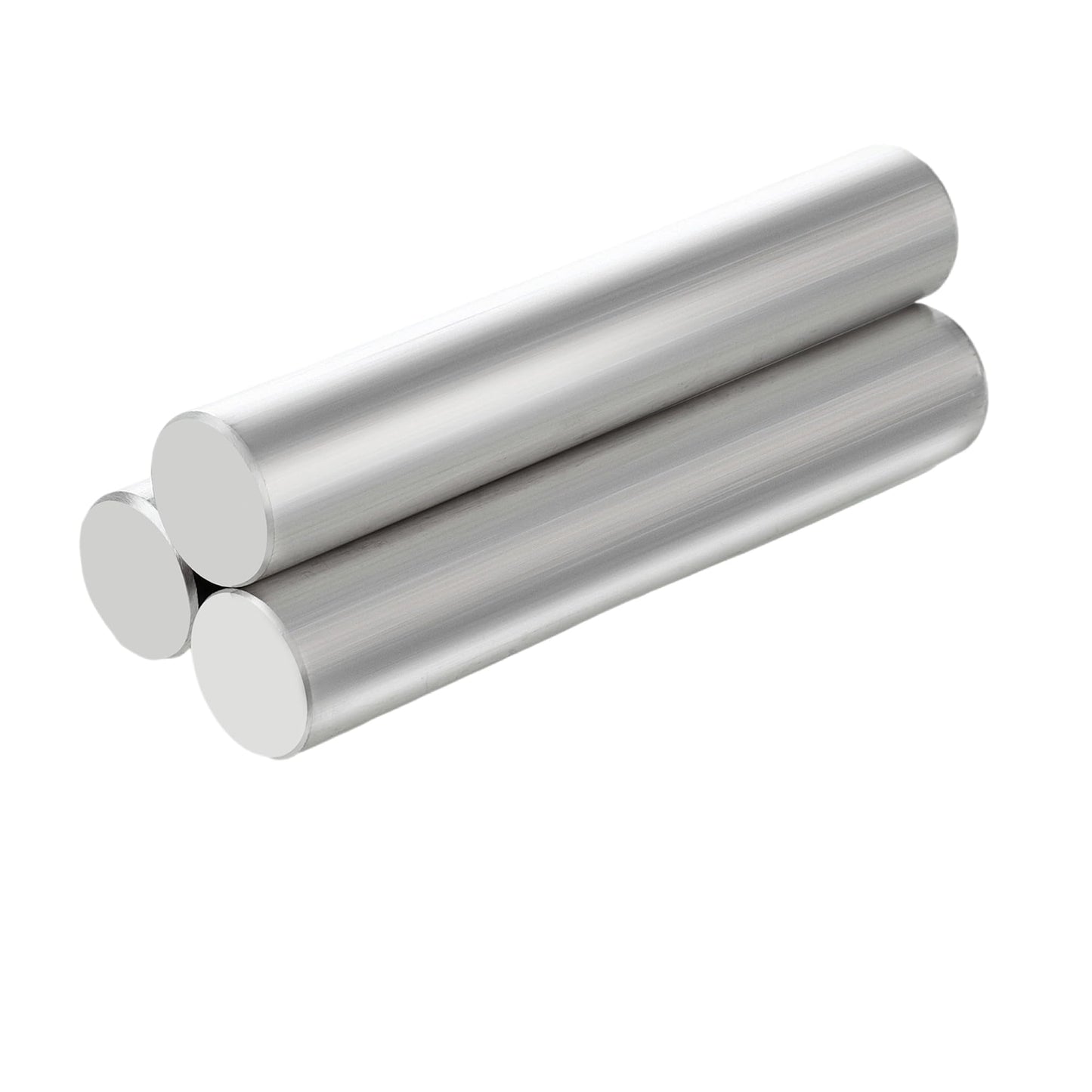 3 Pieces Magnesium Fire Starter Rods, 99% High Purity Magnesium Metal Rod, 3.5" x 0.63" – Ideal Mg Fire Starter for Survival, Emergency Sparks, Outdoor Camping Hiking (900mm x 16mm)