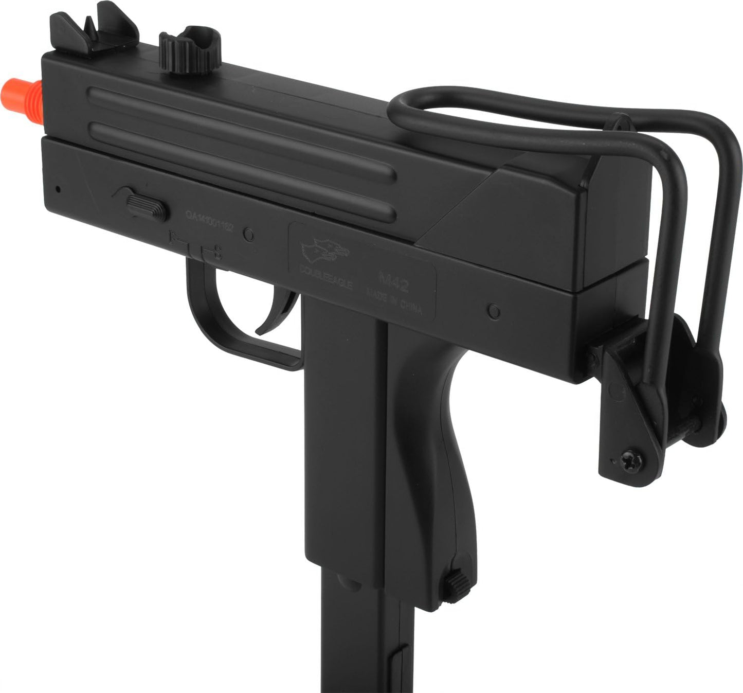 Evike Airsoft - Matrix M11A1 Airsoft Spring Powered SMG