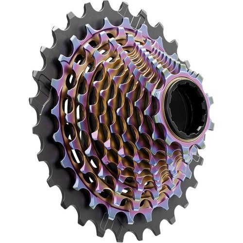 SRAM RED XG-1290 Cassette - 12-Speed, 10-36t, for XDR Driver Body, Rainbow