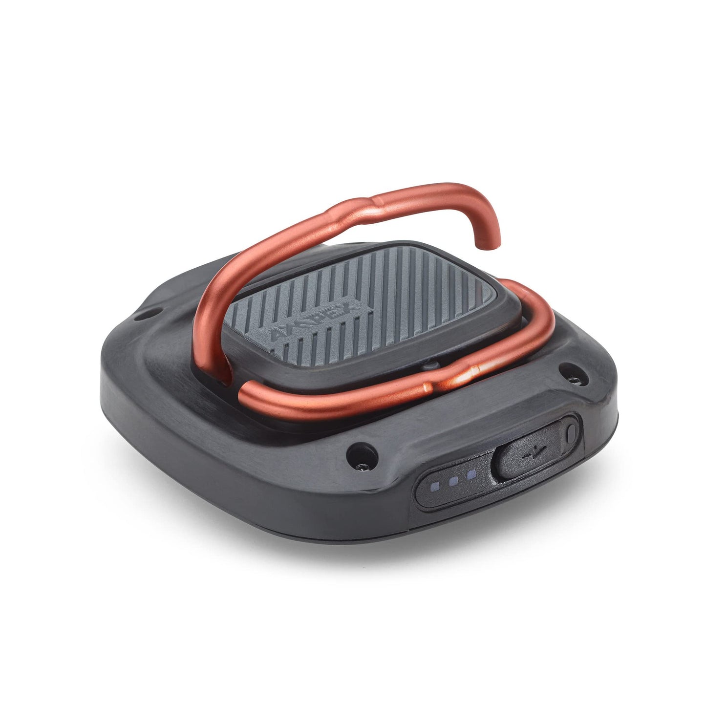 AMPEX Camping Light Rechargeable 300 Lumen White Light with Red Mode - Lock Out Switch - 200 Hour Runtime with USB-C Charging Camping Must Haves