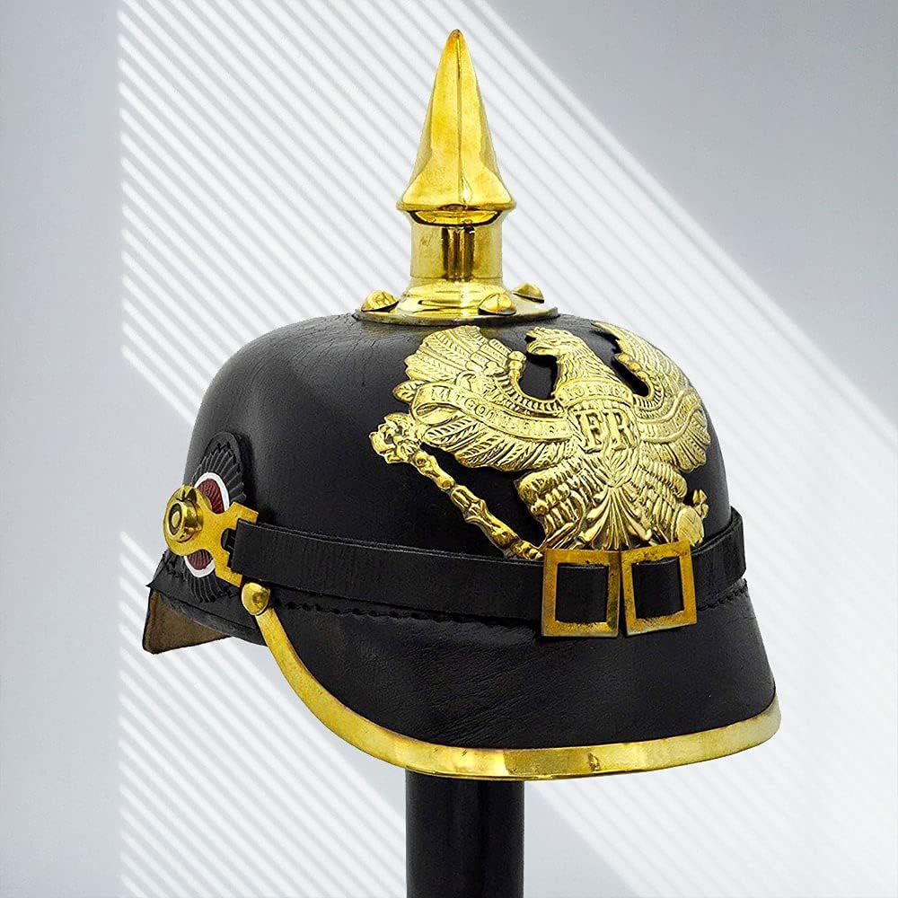 Vintage Armour Store German Pickelhaube Imperial Prussian Helmet