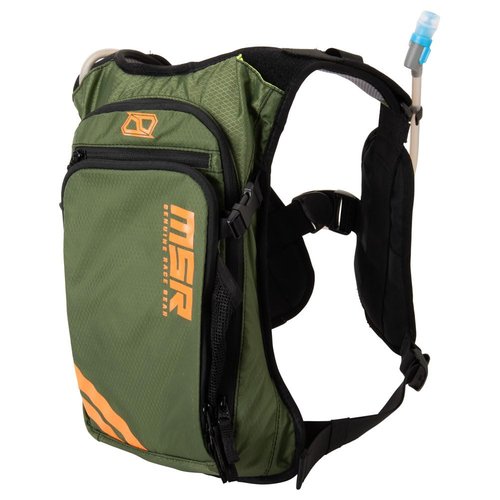 MSR™ Enduro Hydration Pack 2 Liter Military/Orange